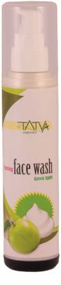 Tatva Green Apple  100 ml Face Wash