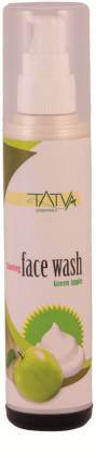 Tatva Green Apple  100 ml Face Wash
