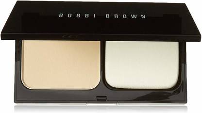 BOBBI BROWN Skin Weightless Powder Foundation, No. 3.5 Warm Beige, 0.38 Ounce Foundation