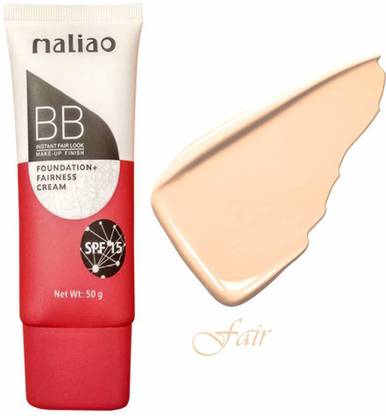 maliao BB Cream Foundation Fairness Cream SPF15 Foundation