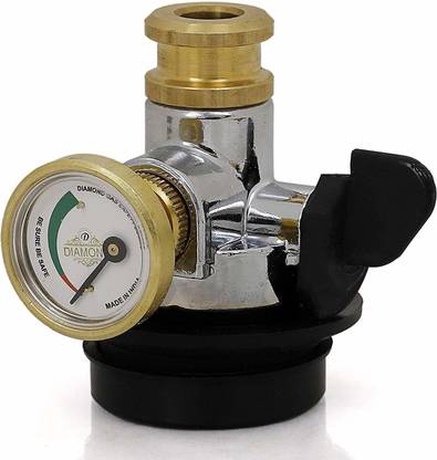 DIAMOND LPG Leakage Control With Pressure Indicator Gas Detector
