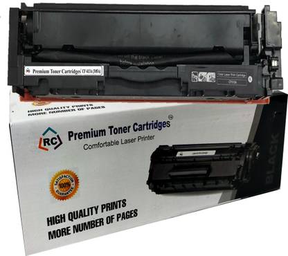 Premium Toner Cartridge Compatible :For printer Use HP COLOUR Laserjet pro CF413 /CF410A M452dw/M477fnw/MFP M477fdw Magenta Ink Cartridge