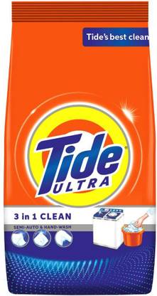 Tide Ultra 3 in 1 Clean Detergent Powder