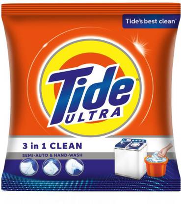 Tide Ultra 3 in 1 Clean Detergent Powder