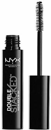 NYX PROFESSIONAL MAKEUP double stacked mascara 11 ml