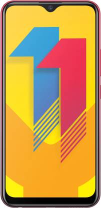 vivo Y11 (Agate Red, 32 GB)