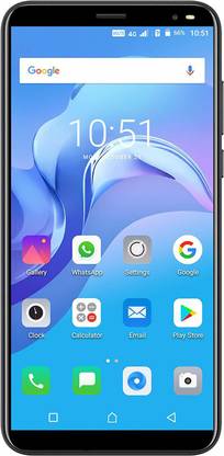 iSmart i 1 Jumbo (Dark Red, 16 GB)