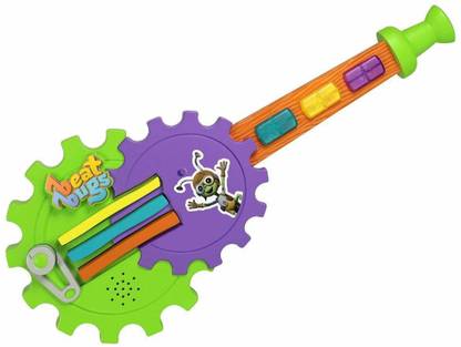 Blip Toys Beat Bugs Band Crick'S Guitar