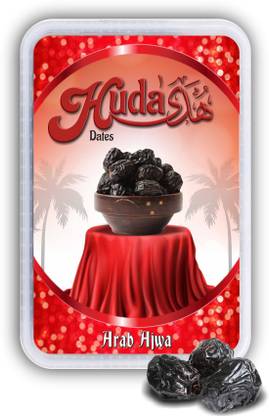 huda Best Quality Arab AJwa 1kg Dates