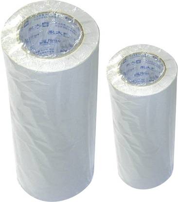 GBT Dual Side Sticky Roll Plain Roll 100 gsm Paper Roll