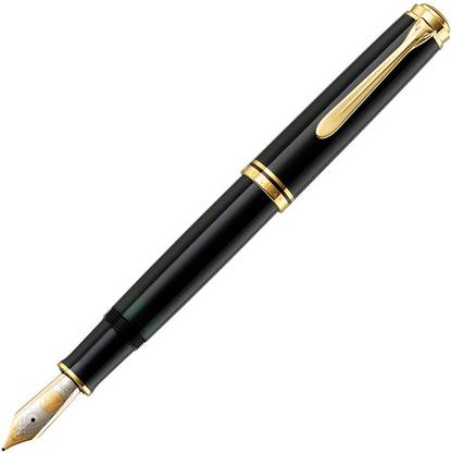 Pelikan SOUVERÄN M800 -BROAD NIB Fountain Pen