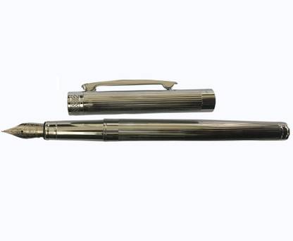 PIERRE CARDIN Inspire White Gold Finish with Gold Plated Nib Exclusive Fountain Pen