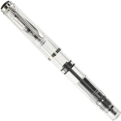 Pelikan CLASSIC M205 DEMONSTRATOR (B NIB) Fountain Pen
