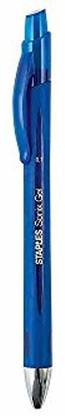 Staples Conic Gel Pen
