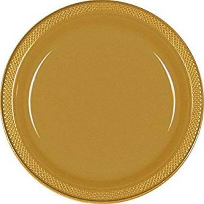 Round Plastic Plates Dinner Plate, Round Plastic Dinner Plates