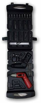 ToolsCentre Power & Hand Tool Kit
