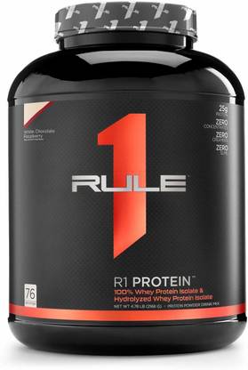 Rule 1 R1 Protein Whey Protein