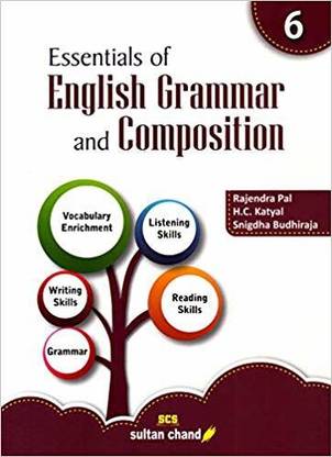 Essentials Of English Grammar And Composition For Class- 6 (2020-21 Session)