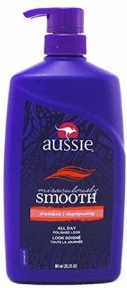 aussie Shampoo Smooth Miraculously 