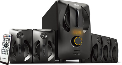 MarQ By Flipkart MA80W51 80 W Bluetooth