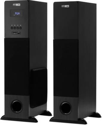 ALTEC LANSING AL-4005 with Karaoke 140 W Bluetooth Tower Speaker