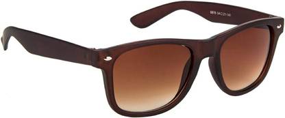 I Flash Wayfarer Sunglasses