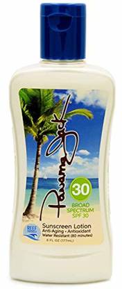 Panama Jack Sunscreen - SPF 50  Sunscreen Lotion