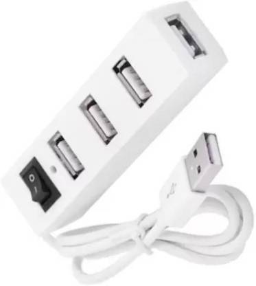 Dream Bell 4 Port USB Hub with Switch and LED Indicator USB Adapter USB to Ethernet Adapter 3.0 Hi-Speed 4 Port Hub 4 Port USB Hub with Switch and LED Indicator USB Adapter USB to Ethernet Adapter 3.0 Hi-Speed 4 Port Hub USB Hub