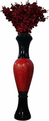 Varda Wooden Vase