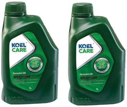 koel care LUBRICANT OIL758422 Synthetic Blend Engine Oil