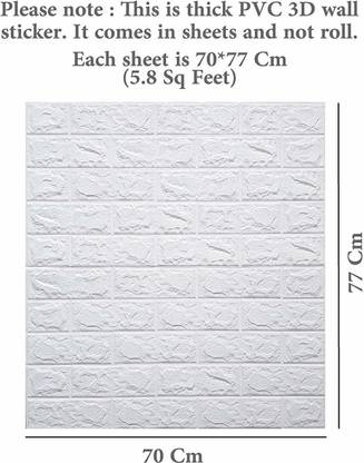 Adonai Classics Wallpaper (70 cm X 77 cm)
