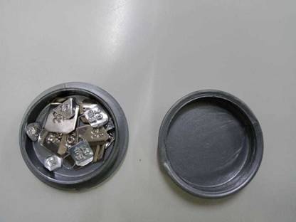 Hemi Fractional Weight Weight Box