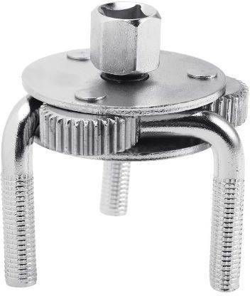 Inditrust Auto Repair Tools Two-Way Adjustable Oil Filter Car Wrench Tool Single Sided Speciality