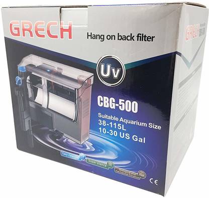 SUNSUN CBG-500 Refugium Aquarium Filter