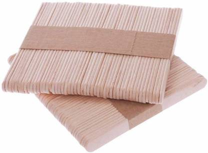 Radhakrishan Superior Quality 100 Ice-cream Sticks