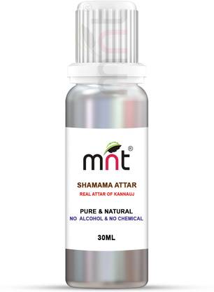 MNT Shamama Attar For Unisex, Long Lasting & Alcohol Free (30ml) - Pure Natural & Premium Quality Roll-on Floral Attar