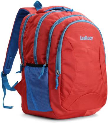 LeeRooy BG5 RED-LLKJ Waterproof Backpack