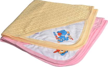 CATCUB Polycotton 240 GSM Bath Towel Set