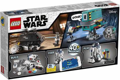 LEGO Droid Commander Building Blocks for Kids (1177 Pcs)75253