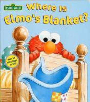 Where is Elmo's Blanket?: Sesame Street