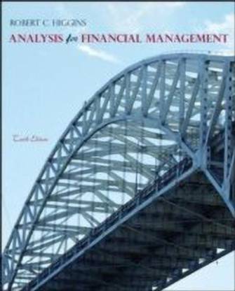 Analysis for Financial Management
