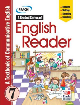 A GRADED SERIES OF ENGLISH READER for Class 7th