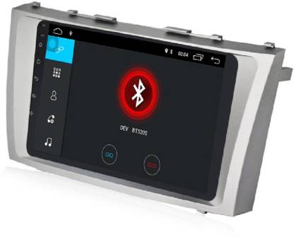 DealT 10 Inch Car Multimedia Player Navigation GPS Android 8.1 For Toyota Camry Navigation wifi car radio Car Stereo
