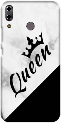 Crafto Rama Back Cover for Asus Zenfone 5z ZS620KL Z01RD, Queen,Queens,PRINTED