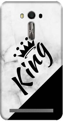 Crafto Rama Back Cover for Asus Zenfone 2 Laser ZE500KL Z00ED, King,Kings,PRINTED