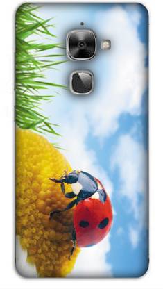 Manharry Back Cover for LeEco Le Max 2 Pro