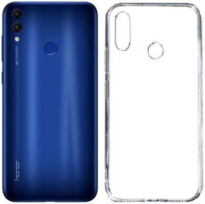 EASYBIZZ Back Cover for Honor 8C