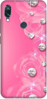 UMPRINT Back Cover for redmi note 7