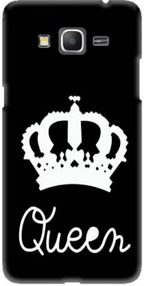Crafto Rama Back Cover for Samsung Galaxy Grand Prime - G530,G531, Queen,Queens,Crown,PRINTED