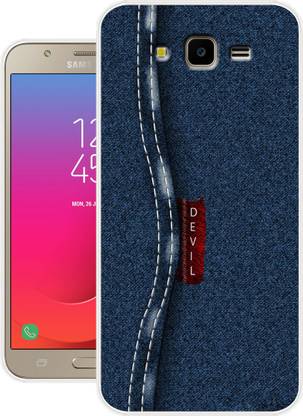 Morenzosmart Back Cover for Samsung Galaxy J7 Core A Series